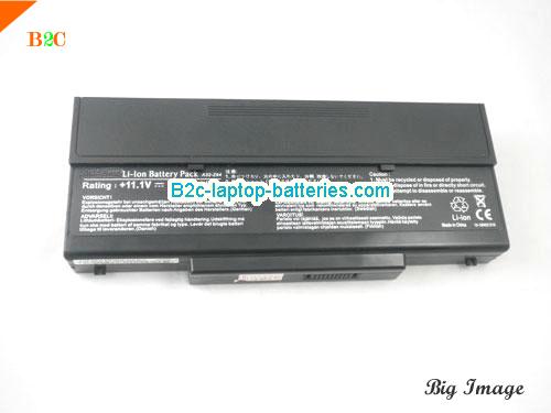 ASUS A32-Z96 Battery 8800mAh 11.1V Black Li-ion