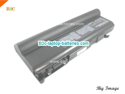 TOSHIBA PA3357U-1BAL Battery 8800mAh 11.1V Black Li-ion