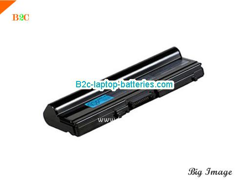 TOSHIBA PA3332U-1BAS Battery 8800mAh 10.8V Black Li-ion