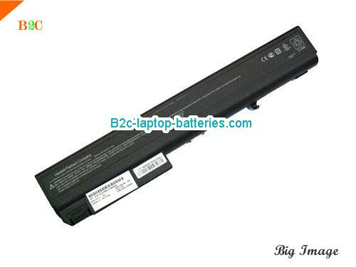 HP Business Notebook 8710W Battery 63Wh 14.8V Black Li-ion