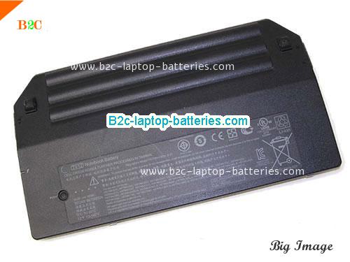 HP Business Notebook nw9440 Mobile Workstation Battery 95Wh 14.8V Black Li-ion