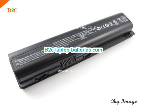 COMPAQ Presario CQ50-103EB Battery 8800mAh 10.8V Black Li-ion