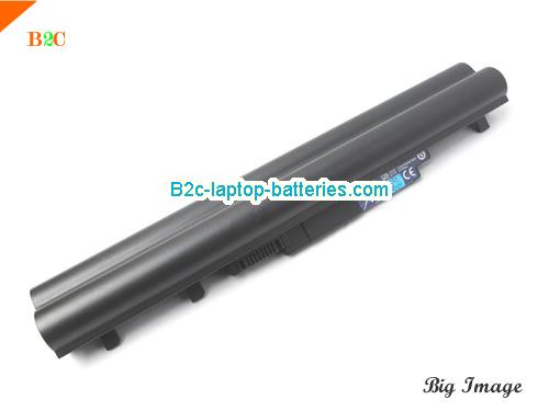 ACER 4UR18650-2-T0421(SM30) Battery 6000mAh, 87Wh  14.8V Black Li-ion