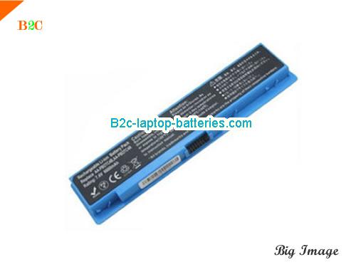 SAMSUNG NP-N310-KA06US Battery 6600mAh 7.4V Blue Li-ion