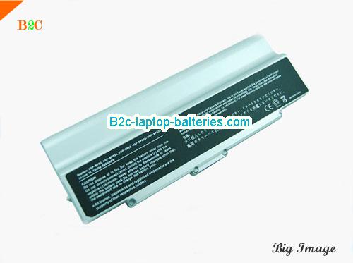 SONY VGP-BPS2C Battery 8800mAh 11.1V Black Li-ion