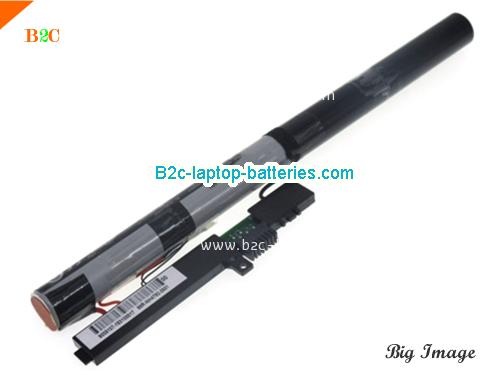 ACER Aspire One 14 Z1401-C5PX Battery 2200mAh, 15.84Wh  7.2V Black Li-ion