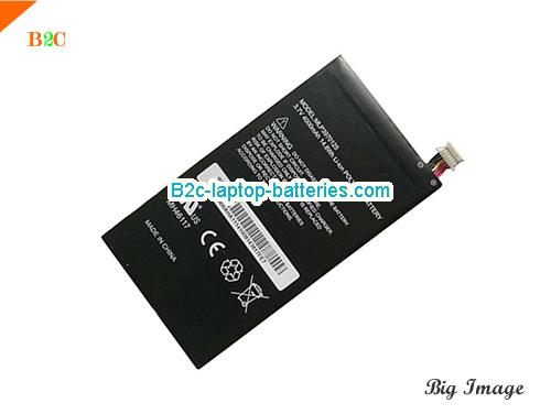 MCNAIR Verizon Elipsis QMV7B Battery 4000mAh, 14.8Wh  3.7V Black Li-Polymer