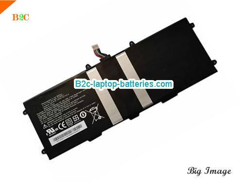 HP Slate 10 HD 10inch Tablet Battery 7000mAh, 25.9Wh  3.7V Black Li-Polymer