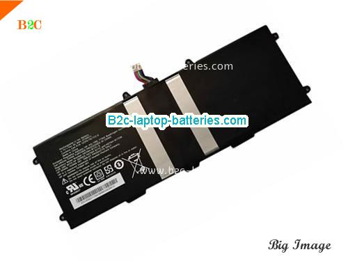 HP 743896-001 Battery 7000mAh, 25.9Wh  3.7V Black Li-Polymer