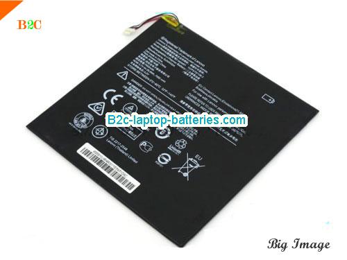LENOVO Tablet01 Battery 7000mAh, 25.9Wh  3.7V Black Li-Polymer