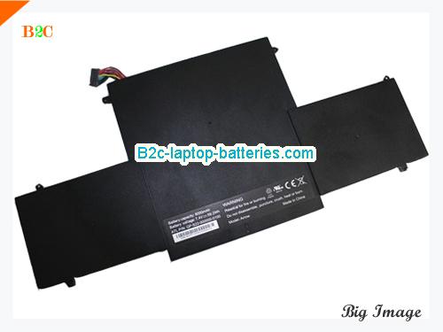 GOOGLE Chromebook Pixel Battery 8000mAh, 59.2Wh  7.4V Black Li-Polymer