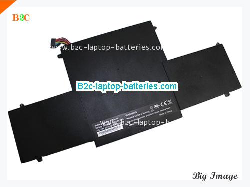 GOOGLE Chromebook Pixel Battery 8000mAh, 59.2Wh  7.4V Black Li-Polymer