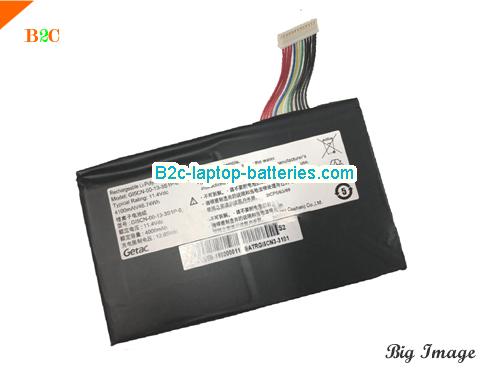 MACHENIKE FX600-F1C Battery 4100mAh, 46.74Wh  11.4V Black Li-Polymer