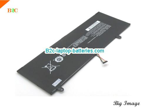 TONGFANG G5BQA004F Battery 6200mAh, 23.56Wh  3.8V Black Li-Polymer