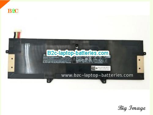 HP EliteBook X360 1040 G5(5DF58EA) Battery 7300mAh, 56.2Wh  7.7V Black Li-Polymer