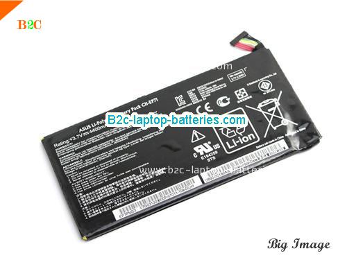 ASUS Cll-EP7l Battery 4400mAh, 16Wh  3.7V Black Li-Polymer