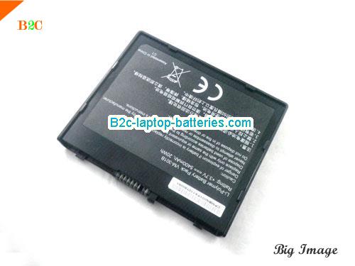 POTEVIO VM-301B Battery 5400mAh, 20Wh  3.7V Black Li-ion