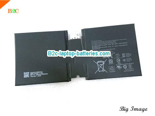 MICROSOFT Surface Go2 1901 Battery 3500mAh, 26.81Wh  7.66V Black Li-Polymer