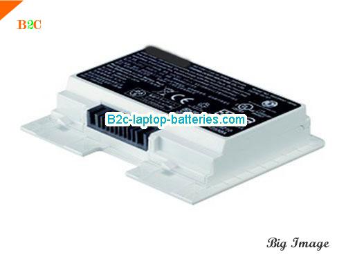TOSHIBA 2ICP83567 Battery 2600mAh, 20Wh  7.6V White Li-ion