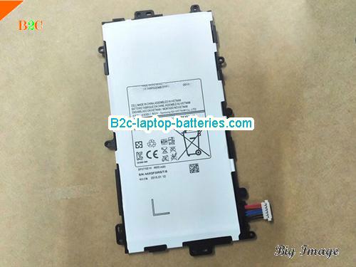 SAMSUNG GT-N5120 Battery 4600mAh, 17.25Wh  3.75V White Li-ion
