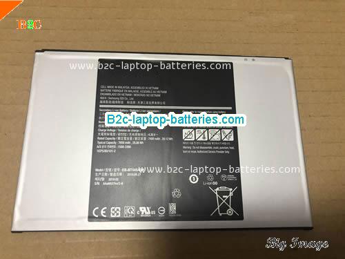 SAMSUNG AAAM527KS/2-B Battery 7600mAh, 28.88Wh  3.8V Black Li-Polymer