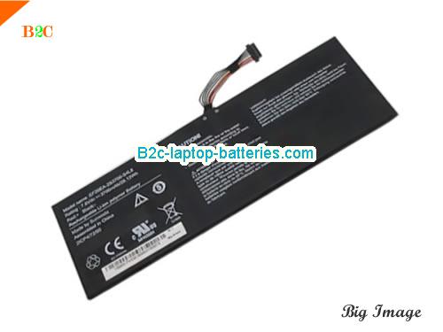 HAIER EF20EA-2S3700-S4L8 Battery 3700mAh, 28.12Wh  7.6V Black Li-Polymer