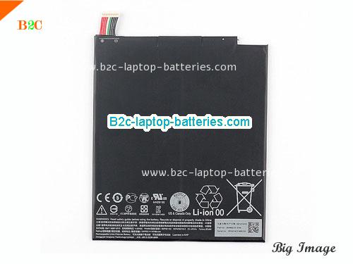 GOOGLE BOP82100 Battery 6700mAh, 25.46Wh  3.8V Black Li-Polymer