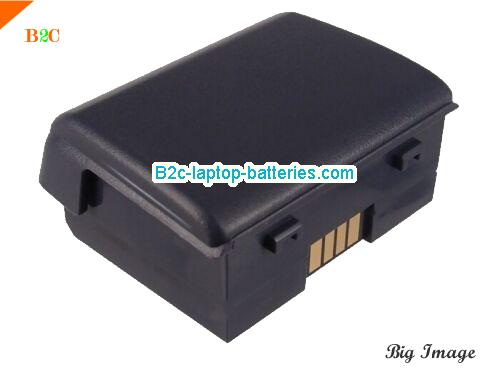 VERFONE POS VX680 wireless terminal Battery 1800mAh 7.2V Black Li-lion