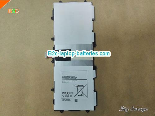 SAMSUNG GALAXY TAB3 GT-P5210 Battery 6800mAh, 25.84Wh  3.8V White Li-Polymer