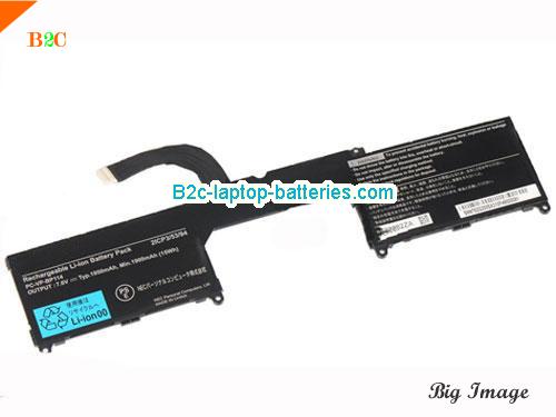 NEC PCVPBP114 Battery 1950mAh 7.6V  Li-Polymer