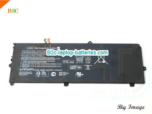 HP Elite X2 1012 G2(2TL99EA) Battery 6110mAh, 47.04Wh  7.7V Black Li-Polymer