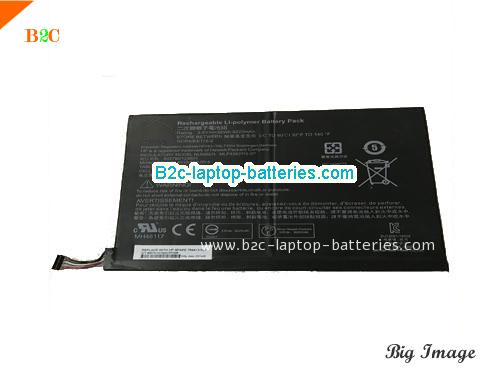 HP Pavilion 10k000ng X2 Battery 9200mAh 3.8V Black Li-Polymer