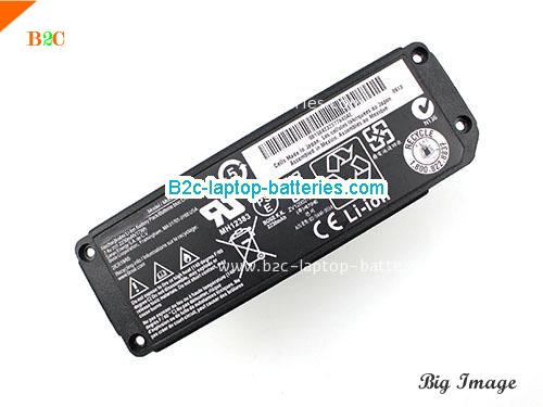 BOSE 061386 Battery 2330mAh, 17Wh  7.4V Black Li-ion