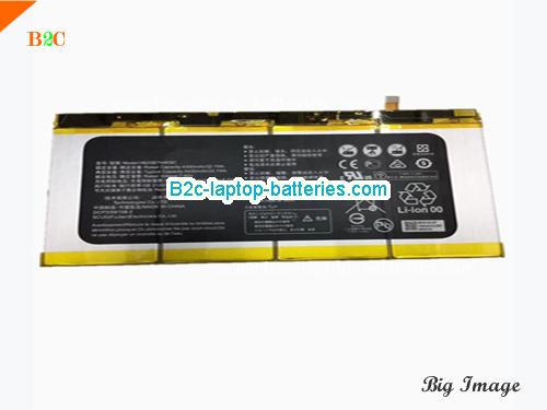 HUAWEI MATEBOOK E Battery 4430mAh, 33.7Wh  7.6V Black Li-Polymer