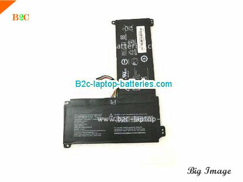 LENOVO IdeaPad 120S-14IAP (81A500EDGE) Battery 4140mAh 7.5V Black Li-Polymer