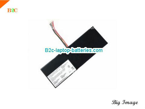 GIGABYTE GAGM20 Battery 5140mAh, 39.06Wh  7.4V Black Li-Polymer