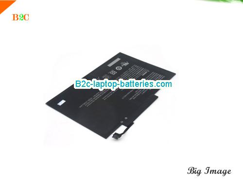 SIMPLO 916QA102H Battery 3840mAh, 29.56Wh  7.7V Black Li-Polymer