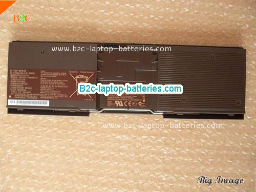 SONY VAIO VPC-X116KC Battery 2050mAh 7.4V Black Li-ion