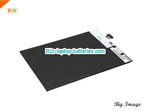 FUJITSU Stylistic M532 Tablet Battery 3050mAh, 23Wh  7.4V Black Li-Polymer