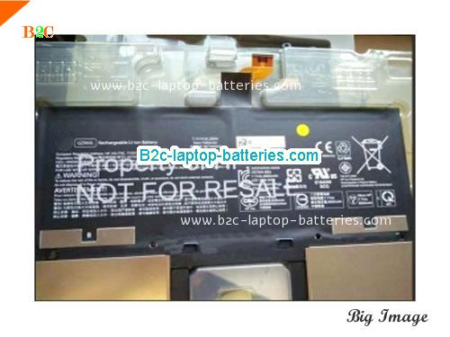 HP HSTNN-IB8J Battery 7050mAh, 54.28Wh  7.7V Black Li-Polymer