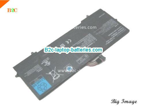 FUJITSU Lifebook U772 Battery 3150mAh 14.4V Black Li-ion