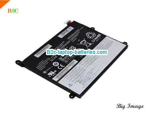 LENOVO Thinkpad 1838 101 inch Tablet 2 Battery 3250mAh 7.4V Black Li-Polymer