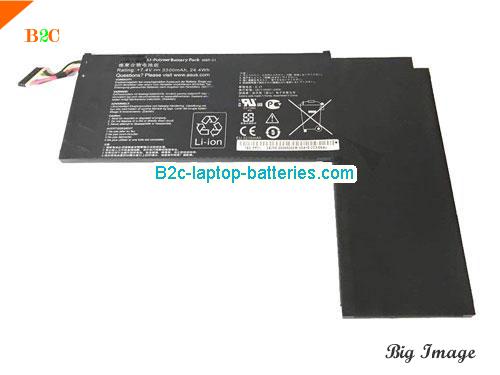 ASUS PadFone A66 Battery 3300mAh, 24.4Wh  7.4V Black Li-Polymer