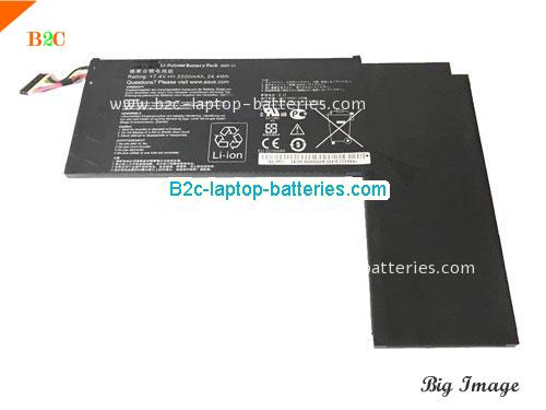 ASUS MBP01 Battery 3300mAh, 24.4Wh  7.4V Black Li-Polymer