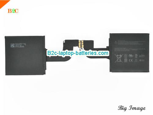 MICROSOFT Surface Book 2 1793 Battery 3070mAh, 23.23Wh  7.57V Black Li-Polymer