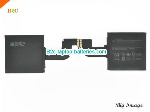 MICROSOFT DYNH01 Battery 3070mAh, 23.23Wh  7.57V Black Li-Polymer