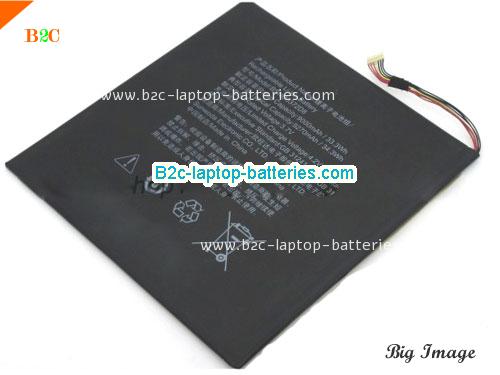 LENOVO BSN03372D8 Battery 9270mAh, 34.3Wh  3.7V Black Li-Polymer