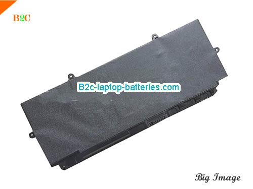 FUJITSU FPB0339S Battery 3470mAh, 25Wh  7.2V Black Li-Polymer