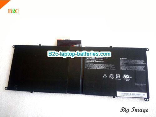 OTHER G08TA010F Battery 3380mAh, 25Wh  7.4V Black Li-Polymer