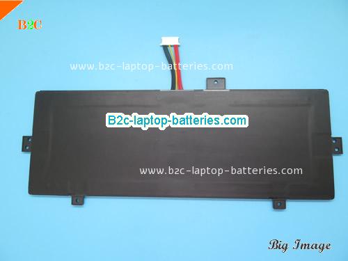 HAIER H-3560220P Battery 3000mAh, 25.08Wh  7.6V Black Li-Polymer